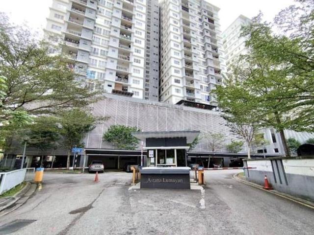 Serviced Residence for sale in Cheras, Kuala Lumpur