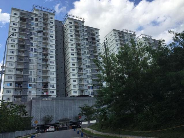 Condominium for rent in Cheras, Kuala Lumpur
