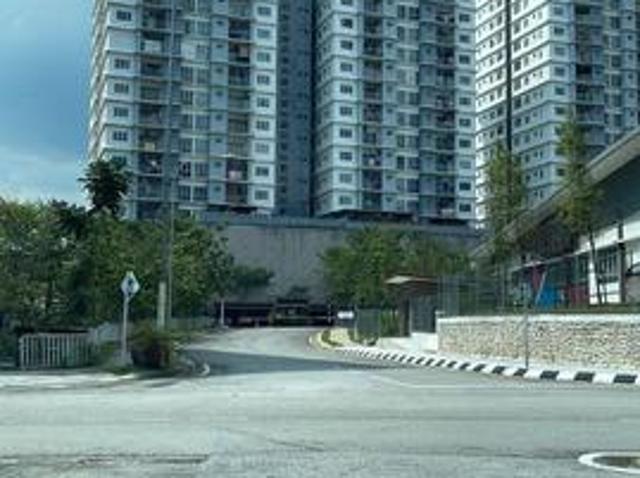 Serviced Residence for rent in Cheras, Kuala Lumpur
