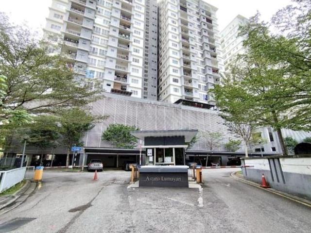 Condominium for sale in Cheras, Kuala Lumpur