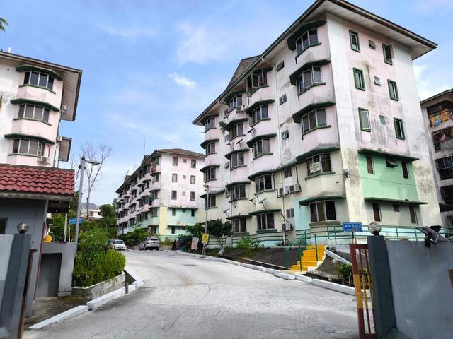Condominium for sale in Petaling, Alam Impian