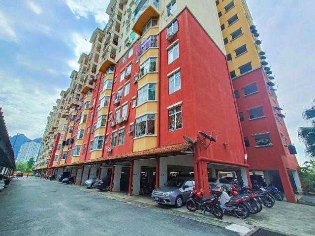 Condominium for sale in Petaling, Alam Impian