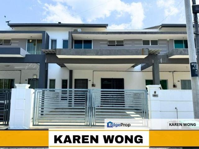 House for sale in Sungai Petani, Kuala Muda