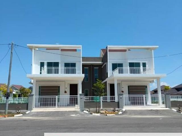 House for sale in Sungai Petani, Kuala Muda