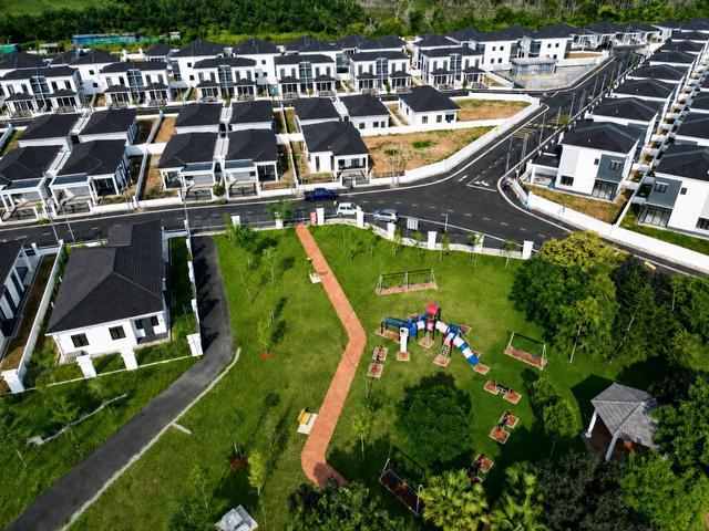 Bungalow for sale in Sungai Petani, Kuala Muda