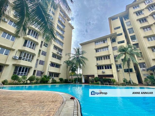 Condominium for sale in Petaling, Alam Impian