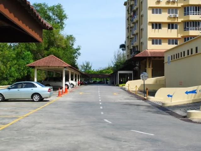 Apartment for rent in Seksyen U20, Shah Alam