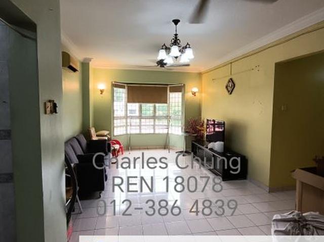Condominium for sale in Petaling, Alam Impian