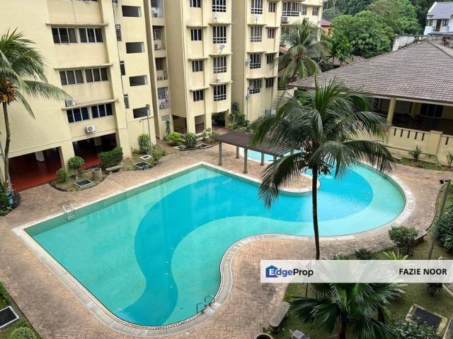 Condominium for sale in Petaling, Alam Impian