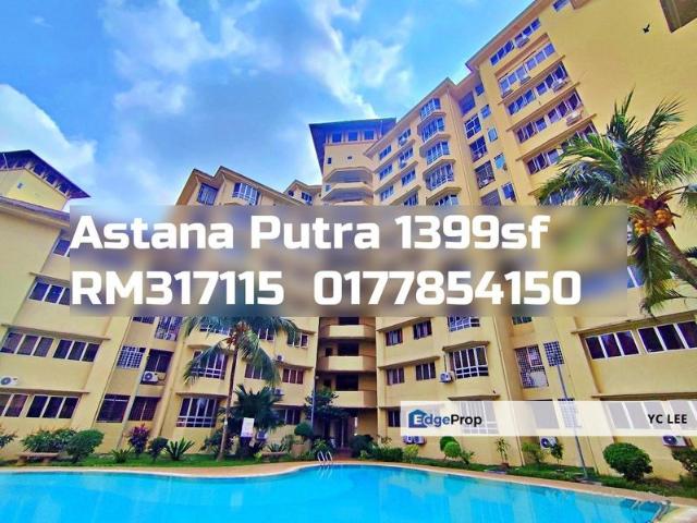 Condominium for sale in Petaling, Alam Impian