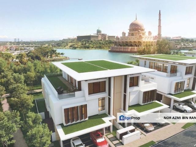 House for sale in Putrajaya