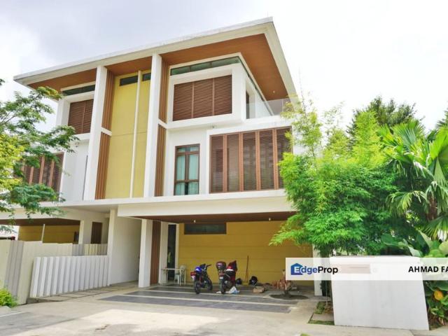 House for sale in Presint 8, Putrajaya