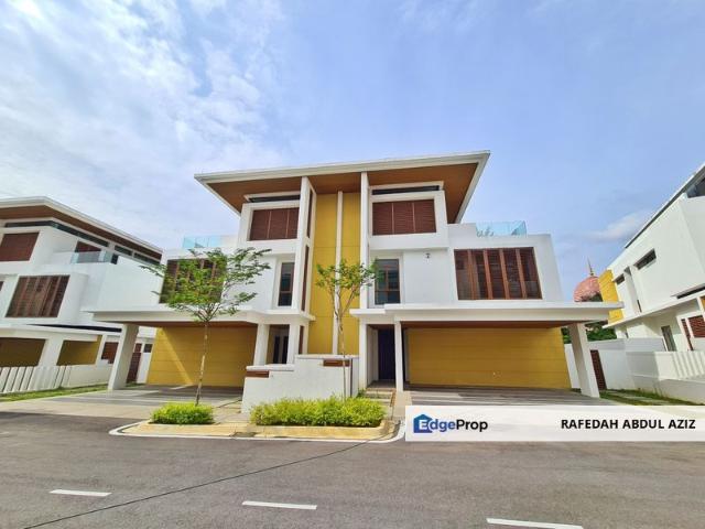 House for sale in Putrajaya