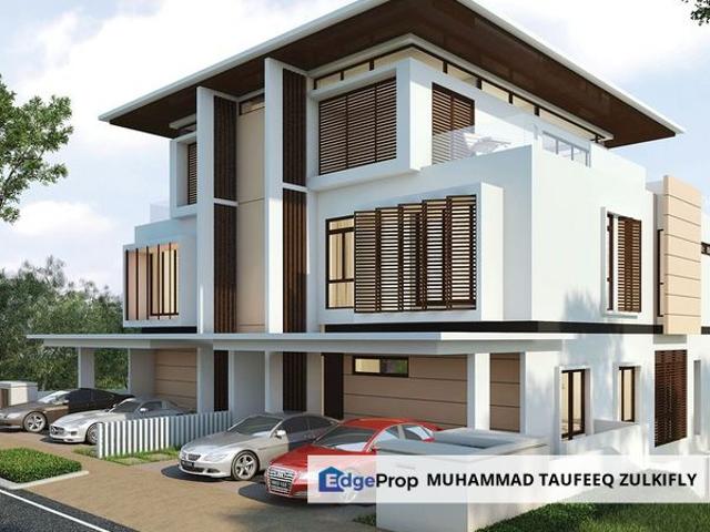 House for sale in Putrajaya
