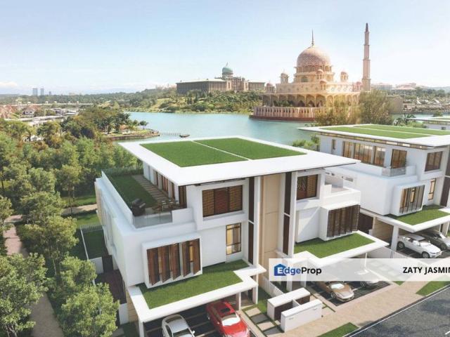 House for sale in Putrajaya