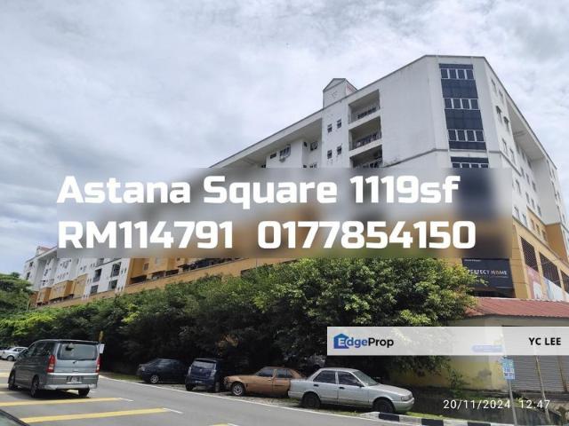 Condominium for sale in Selayang, Selangor