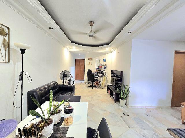 Apartment for sale in Langat, Selangor