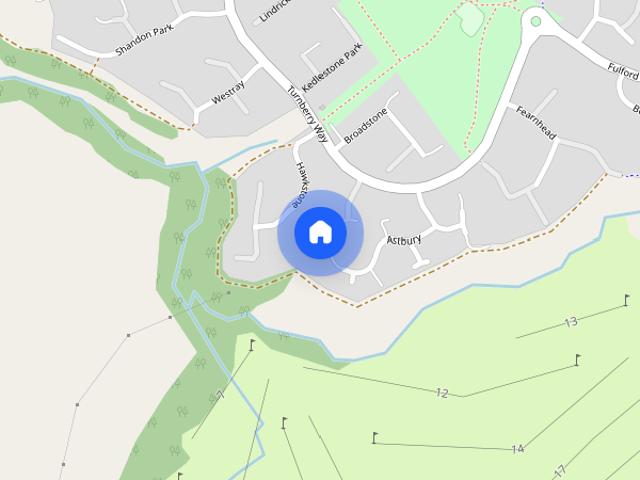 House for rent in Eagle Park, Middlesbrough