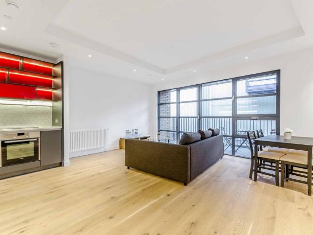 Apartment for rent in London City Island, Blackwall