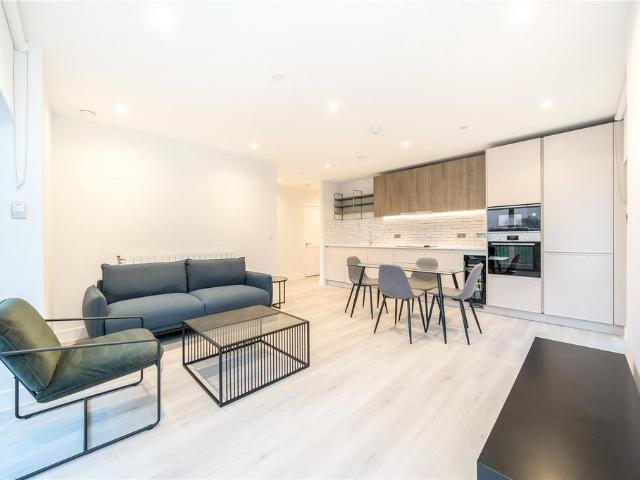 Apartment for rent in Kidbrooke, Greater London