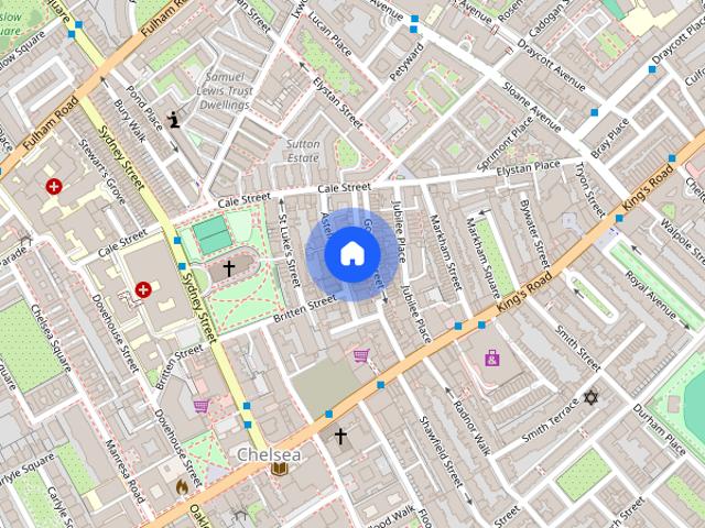House for rent in Chelsea, Chelsea House for rent in Chelsea, Chelsea