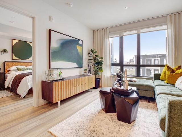 Apartment for rent in San Francisco, California