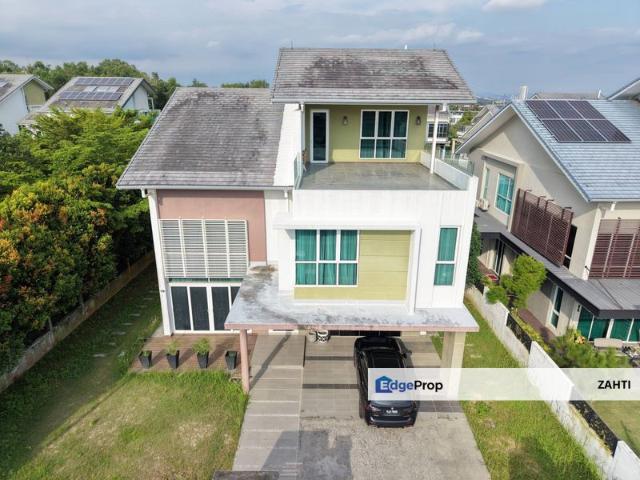 House for rent in Petaling, Alam Impian