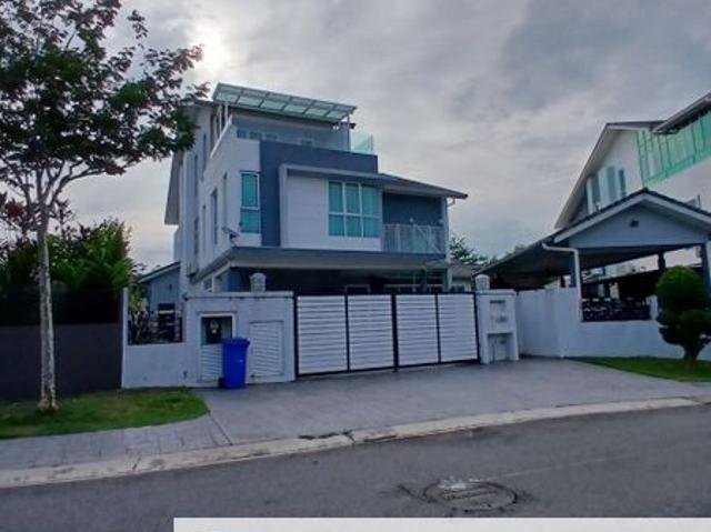 House for sale in Petaling, Alam Impian