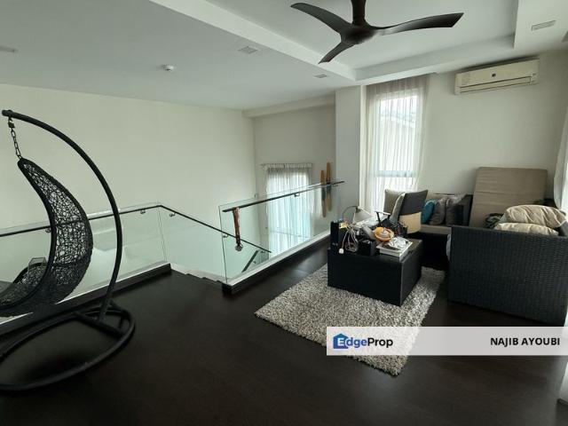 House for rent in Petaling, Alam Impian
