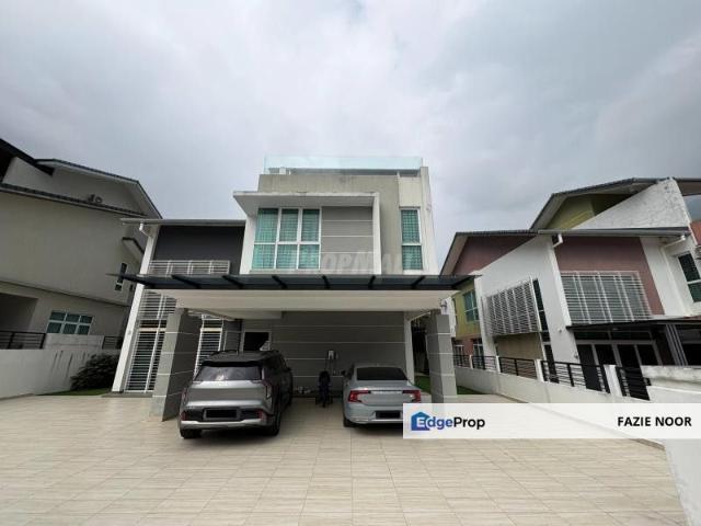 House for sale in Petaling, Alam Impian