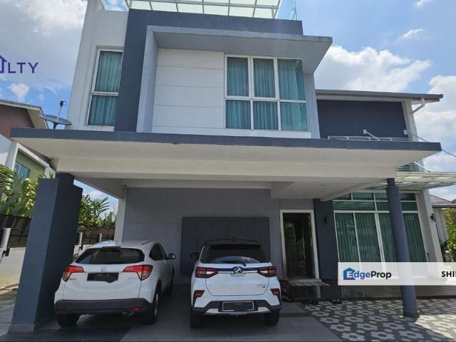 House for sale in Petaling, Alam Impian