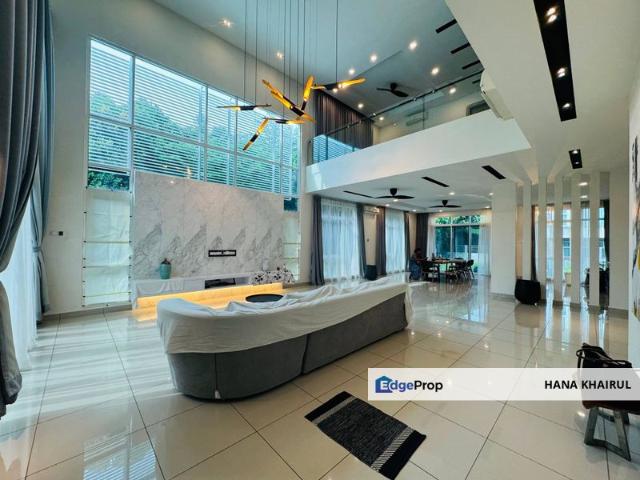 House for rent in Petaling, Alam Impian