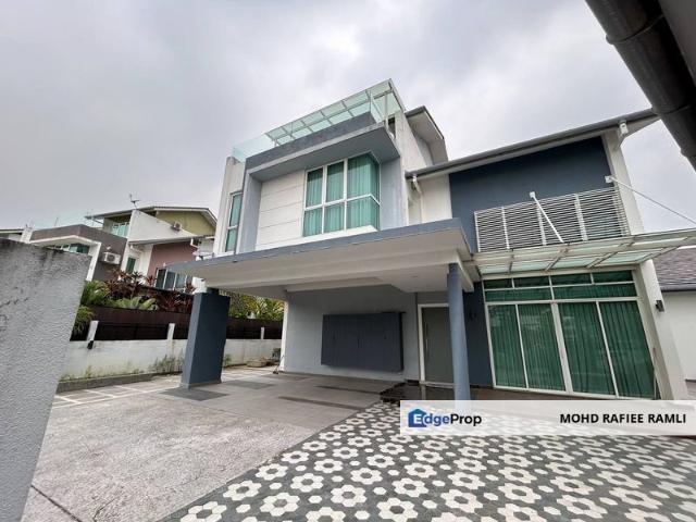 House for sale in Petaling, Alam Impian