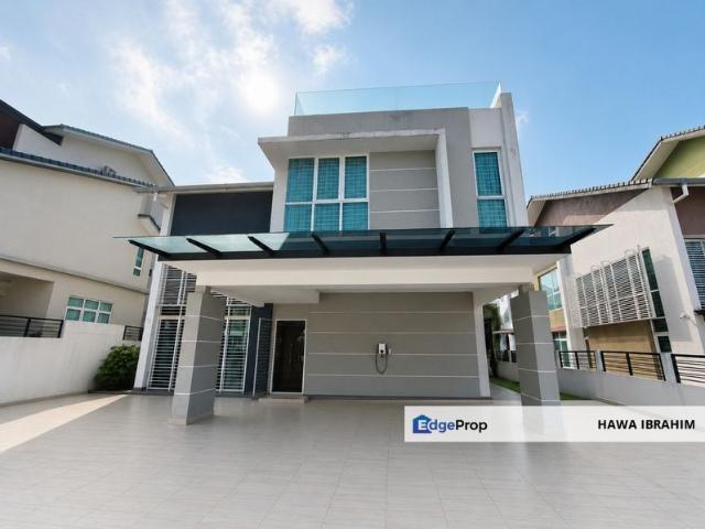 House for sale in Petaling, Alam Impian