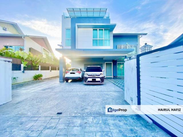 House for sale in Petaling, Alam Impian