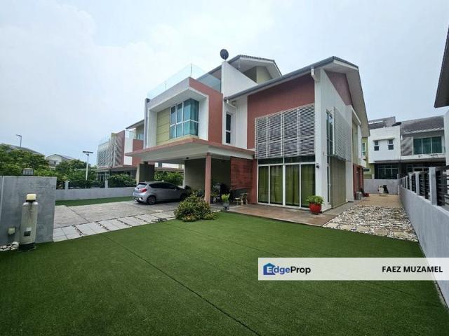 House for sale in Petaling, Alam Impian