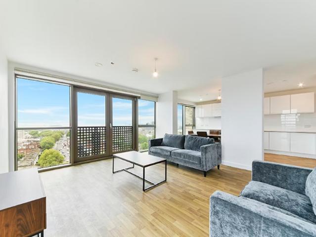 Apartment for rent in South Tottenham, Greater London