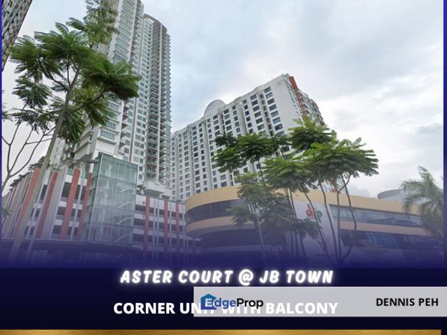 Condominium for sale in Johore Bahru, Johor