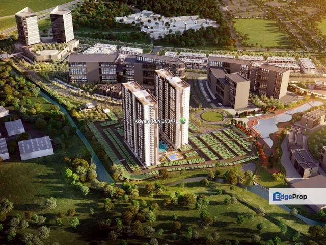 Condominium for sale in Samarahan, Sarawak