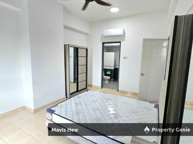 Apartment for rent in Johore Bahru, Johor