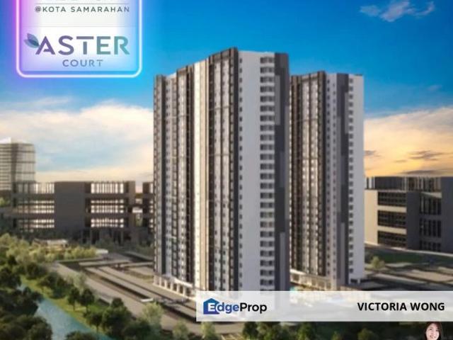 Condominium for sale in Kuching, Sarawak