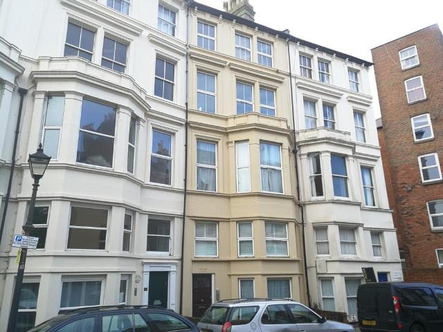 Apartment for rent in Southsea, City Of Portsmouth