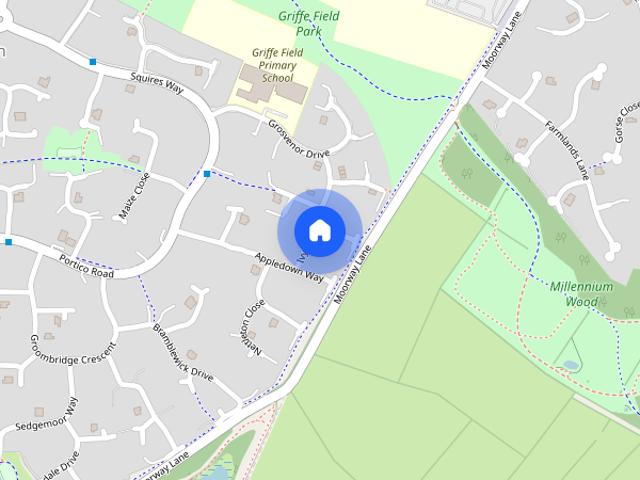 House for rent in Heatherton, Derby