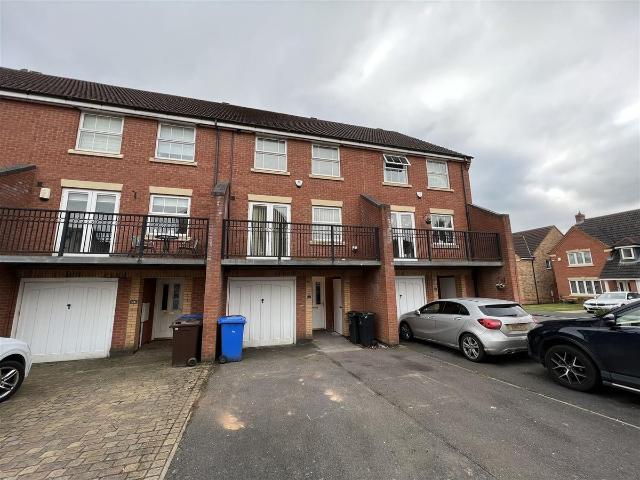 House for rent in Heatherton, East Midlands
