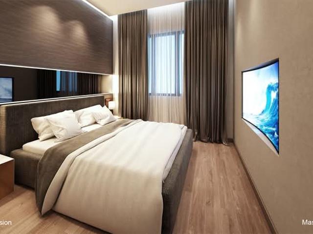 Apartment for rent in Taman Salak Selatan, Kuala Lumpur
