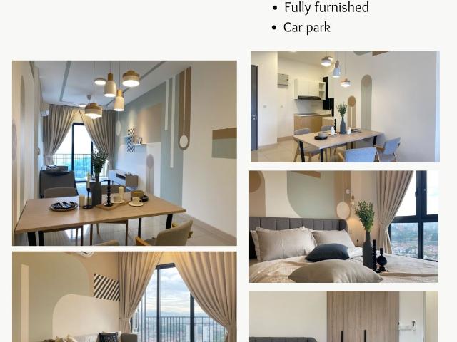 Apartment for rent in Country Heights Damansara, Kuala Lumpur