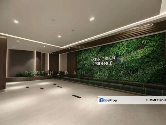 Condominium for rent in Taman Salak Selatan, Kuala Lumpur