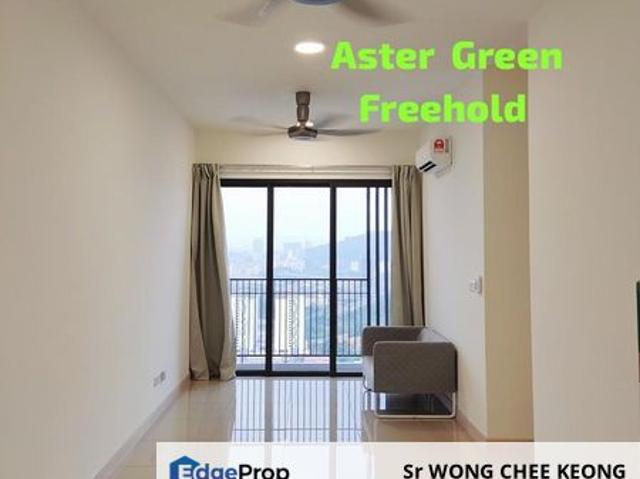 Condominium for sale in Country Heights Damansara, Kuala Lumpur