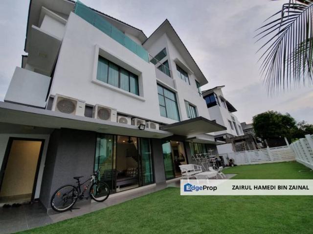 House for sale in Petaling, Alam Impian