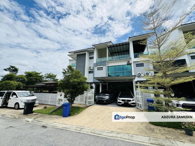 House for sale in Denai Alam, Shah Alam
